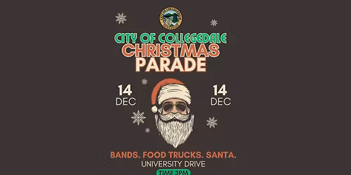 Collegedale Christmas Parade