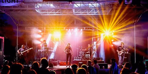 Mt. Olive @ Saints On The Lake Festival