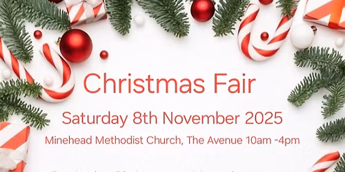 Christmas Fair \ud83c\udf84