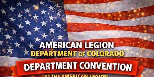 Department of Colorado convention 