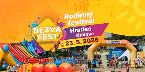 BEZVA FEST HRADEC KR\u00c1LOV\u00c9 2026