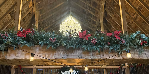 Bliss Barn\u2019s Holiday Market \ud83c\udf81