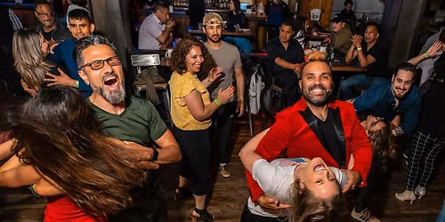 Latin Dance Night - Dance to Salsa, Bachata, Merengue, and Cha Cha Music