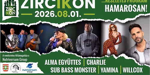 ZIRCikON 2026