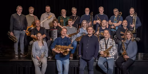 Bodø Big Bands julekonsert