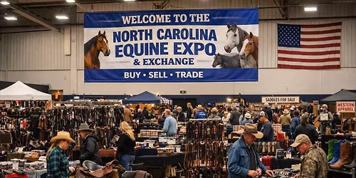 NC Equine Expo & Exchange 