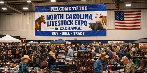 NC livestock Expo & Exchange