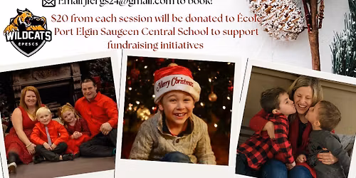 Christmas Micro Mini Sessions