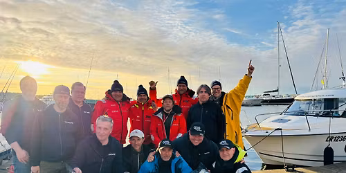 Alexela Salmon Trolling Challenge Estonia 2026