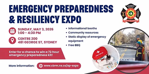Emergency Preparedness & Resiliency Expo