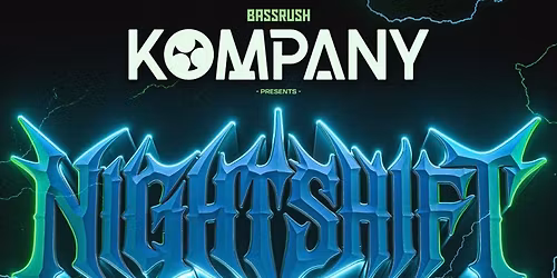 Kompany: Nightshift at Ogden Theatre
