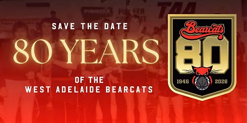 Save the Date: 80th Gala