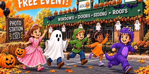 Trick or Treat with American Design and Build