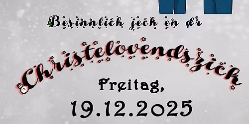 Rotznas - Besinnlich - Jeck en d\u2018r ChristeLOVEndszick