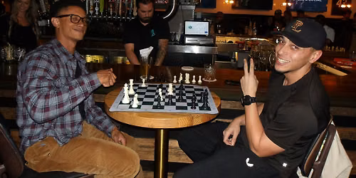 21+ Casual Chess & Board Games | Every Tuesday in North Park