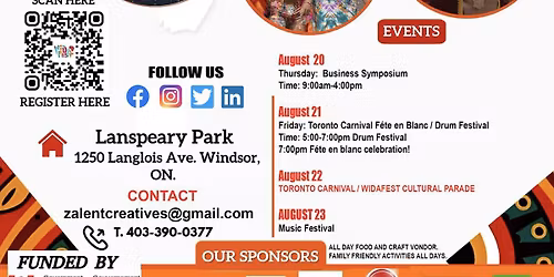 Windsor Carnival 2026