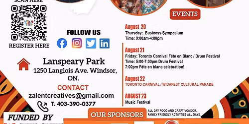 Windsor Carnival 2026