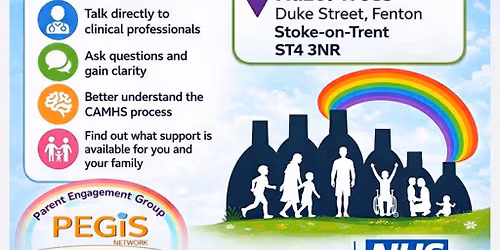 Camhs pathway 