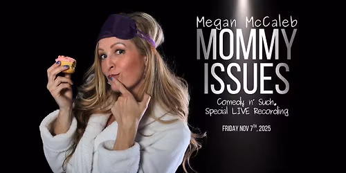 Megan McCaleb at Egyptian Theatre - ID