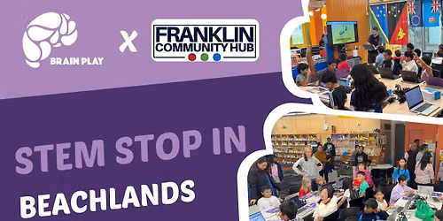 Beachlands STEM Stop in