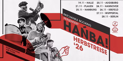 Ha\u0144ba! (PL PostFolkPunk)