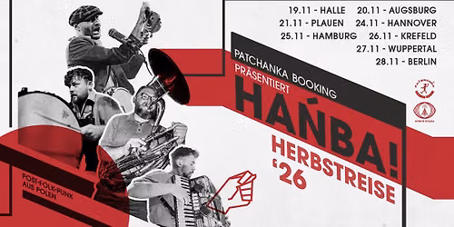 Ha\u0144ba! (PL PostFolkPunk)