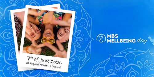 The MBS Wellbeing Day 