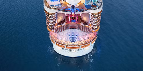 RCC - Wonder of the Seas (7 night Caribbean Cruise)