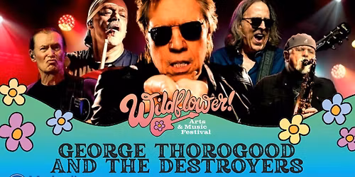 George Thorogood and The Destroyers