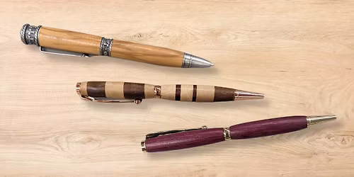 Pen Turning Workshop