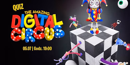 Quiz The Amazing Digital Circus