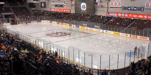2026-2027 Laval Rocket Season Tickets (Includes Tickets To All Regular Season Home Games)