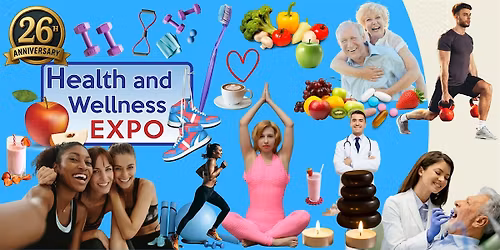 Tucson 26th Annual Health and Wellness Expo