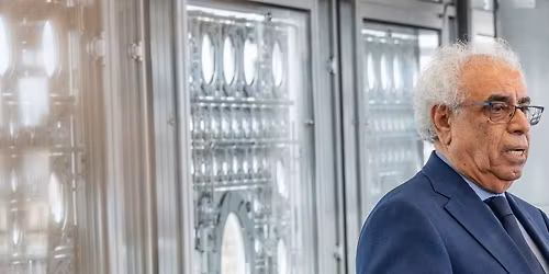 \u201cD\u2019ambre\u201d - Chawki Abdelamir (Les Rencontres litt\u00e9raires de l'IMA)