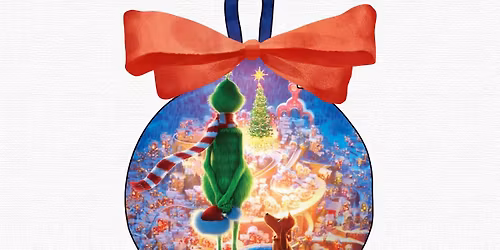 A Whoville Family Christmas Party