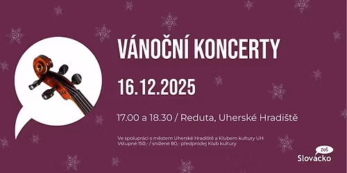 V\u00e1no\u010dn\u00ed koncerty