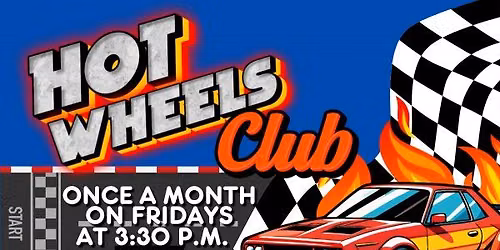 Hot Wheels Club