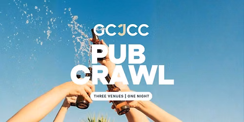GCJCC Pub Crawl - 2026