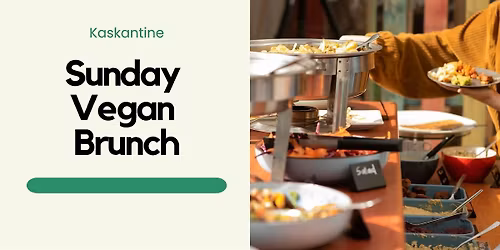Spring Vegan Buffet Brunch