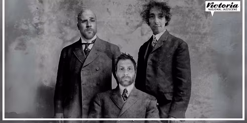 Ambarchi\/ Berthling\/ Werliin - Ghosted \/\/ Nasjonal jazzscene