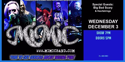 Mimic at Jergels