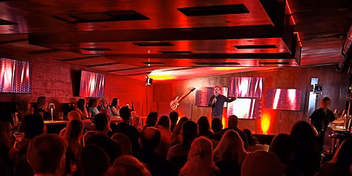 San Clemente Comedy Underground at Krazy Kooters