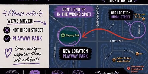 Dough-Bruh at Playway Park