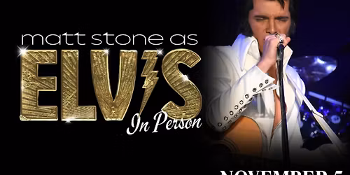 Elvis - In Person