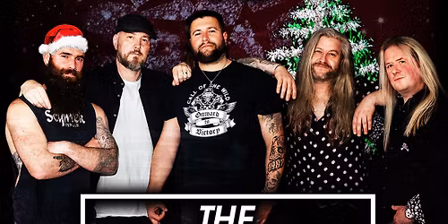 Hell's Addiction - Christmas Show (plus This House We Built)