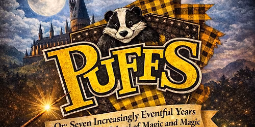Puffs the Play at WBHS