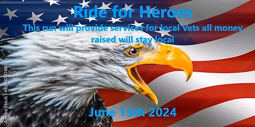 Ride For Heroes Pancake Breakfast