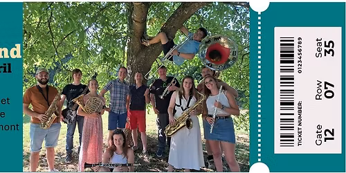 Concert Thi\u00e9raSound \u00e0 l'Estaminet La Halle Marly-Gomont