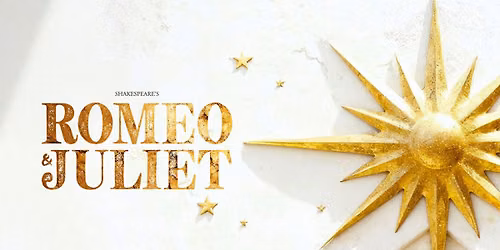 Romeo & Juliet at Goodnestone Gardens