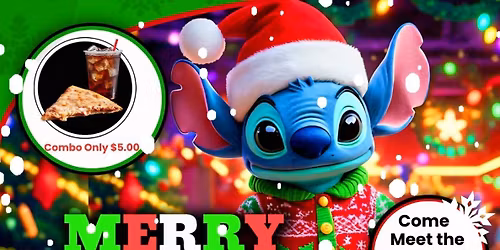 Merry Stitchmas Family Skate 